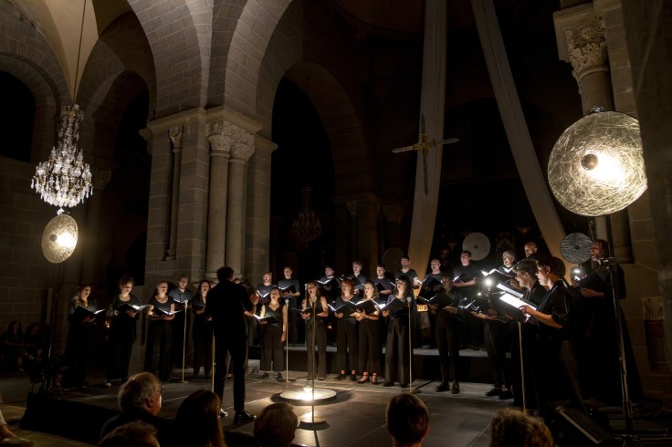 Ensemble La tempête